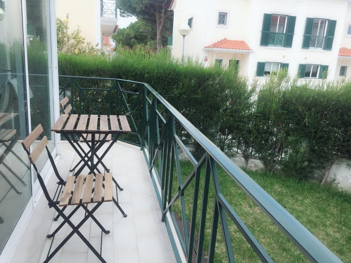 Apartament Hope House Estoril Zewnętrze zdjęcie